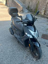 Kymco Agility 125 16+