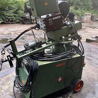 Saldatrice a filo Arcos con carrello nuovo