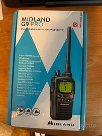 Midland G9 Pro NUOVA