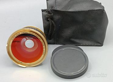 Obbiettivi Macro made in Japan