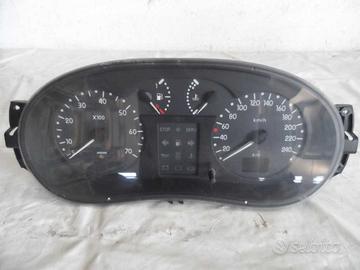 QUADRO STRUMENTI RENAULT Kangoo 3° Serie 82001766