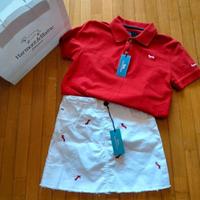 HARMONT & BLAINE COMPLETO ESTIVO TG 10/12 NUOVO