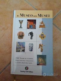 Libro "Il museo dei musei"