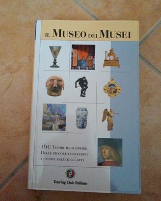 Libro "Il museo dei musei"