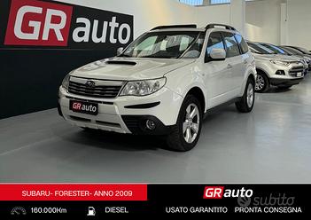 Subaru Forester 2.0D X BR