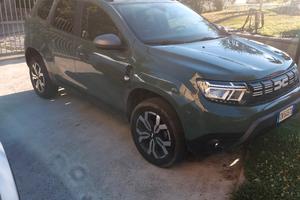dacia duster journey