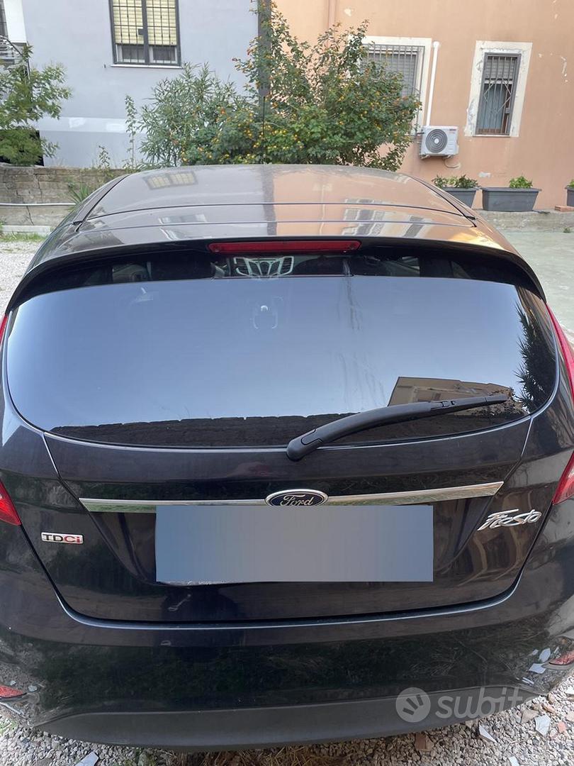 Ford Fiesta 6ª serie