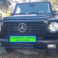 RICAMBI Mercedes Classe G w463 2008 dal 84 al 2014