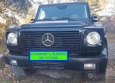 RICAMBI Mercedes Classe G w463 2008 dal 84 al 2014