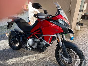 Ducati Multistrada 950/s