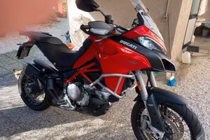 Ducati Multistrada 950/s