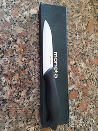 Coltello in ceramica Moneta