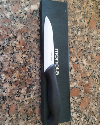 Coltello in ceramica Moneta