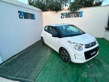 Citroen C1 1.0 vti Shine 5p E6