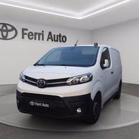 TOYOTA Proace 1.5d 120cv s&s 10q l1 s comfort
