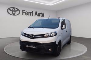 TOYOTA Proace 1.5d 120cv s&s 10q l1 s comfort