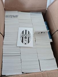 Mega Lotto Figurine Album Juventus 2021/22