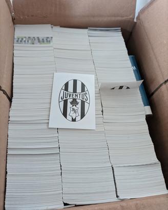 Mega Lotto Figurine Album Juventus 2021/22