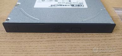 DVD READ/WRITE Toshiba Samsung slim SATA 12.7mm