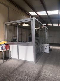 Ufficio modulare