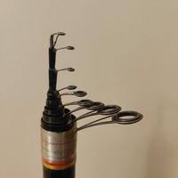 bolognese Milo Koex  8000 6 metri