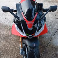 Moto elettrica  Licenza Aprilia bambini 24v