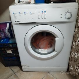 lavatrice Smeg