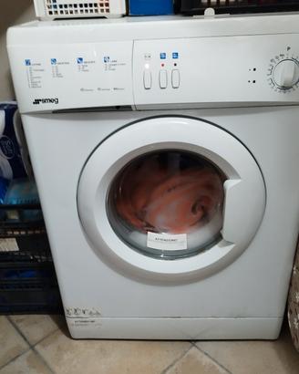 lavatrice Smeg