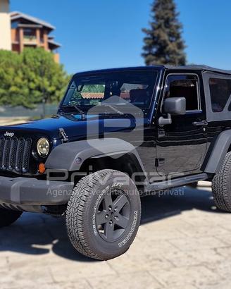 JEEP Wrangler 2.8 CRD DPF Sport