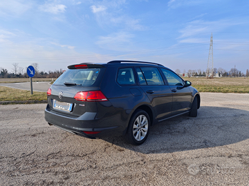 Golf 7 variant 1.6 tdi 110 cv business bluemotion
