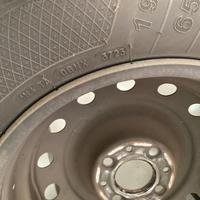 Gomme invernali 195/65 r15