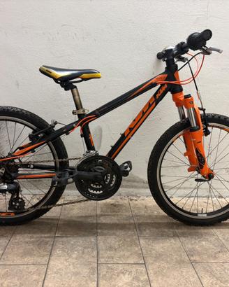 Bici KTM wild speed