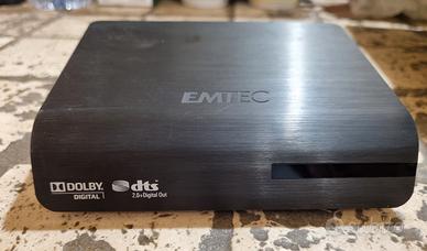 Lettore multimediale HD EMTEC