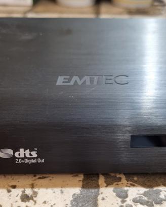 Lettore multimediale HD EMTEC