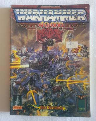 Manuale originale Warhammer 40000