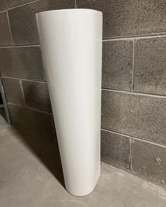 Coprisifone a colonna per lavabo Hatria Nido