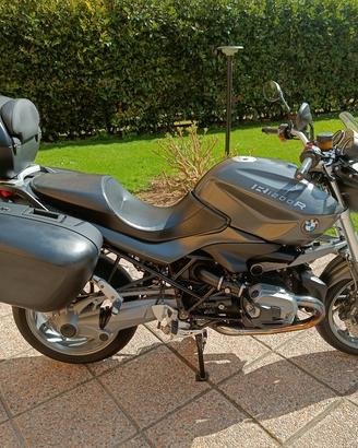 BMW R1200R - 2011 - 19.000km - FULL