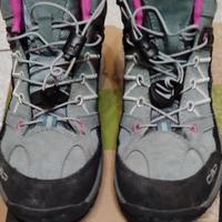 scarponi da trekking CMP n.35