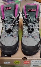 scarponi da trekking CMP n.35