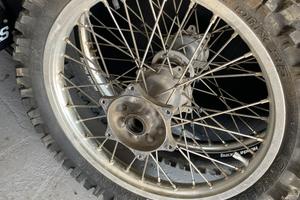 Crf ricambi