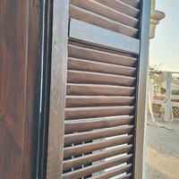 INFISSI IN LEGNO MASSELLO