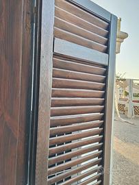 INFISSI IN LEGNO MASSELLO