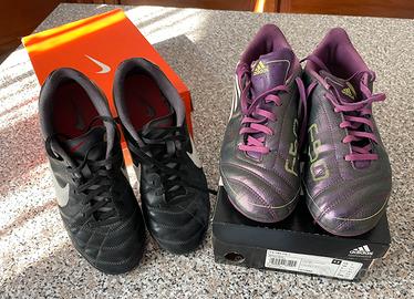 Scarpe calcio