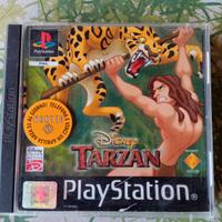 Tarzan PS1 