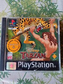 Tarzan PS1 