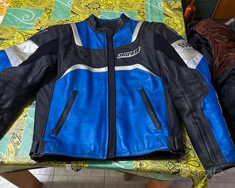 Tuta moto uomo 