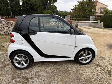 Smart for two 451 pulse