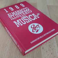 Almanacco della Musica Rock 1989 - Edizioni Panini