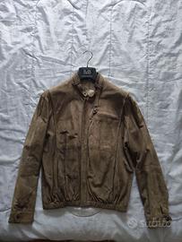 Bomber camoscio anni 80'