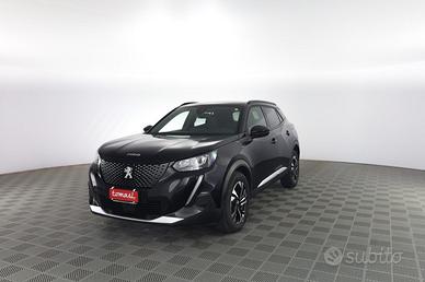 PEUGEOT 2008 2008 PureTech 130 S&S EAT8 Allure P